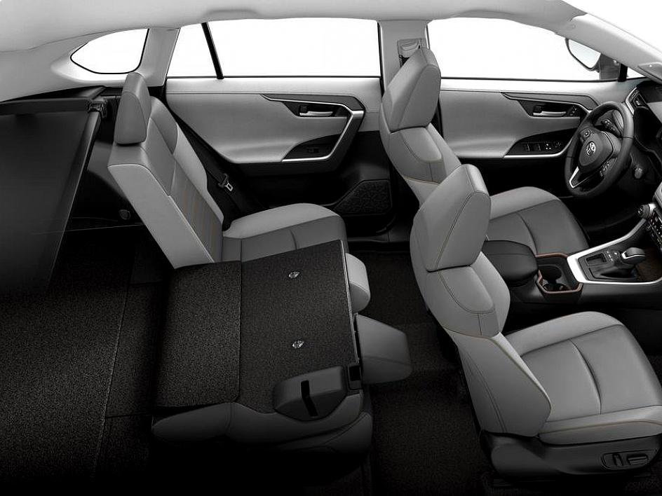 New 2025 Toyota RAV4 Limited image 53
