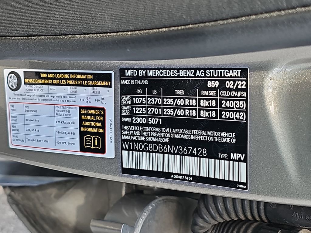 Used 2022 Mercedes-Benz GLC 300 image 37