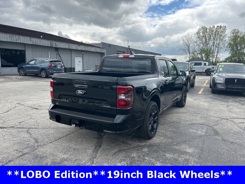 New 2025 Ford Maverick Lobo image 12