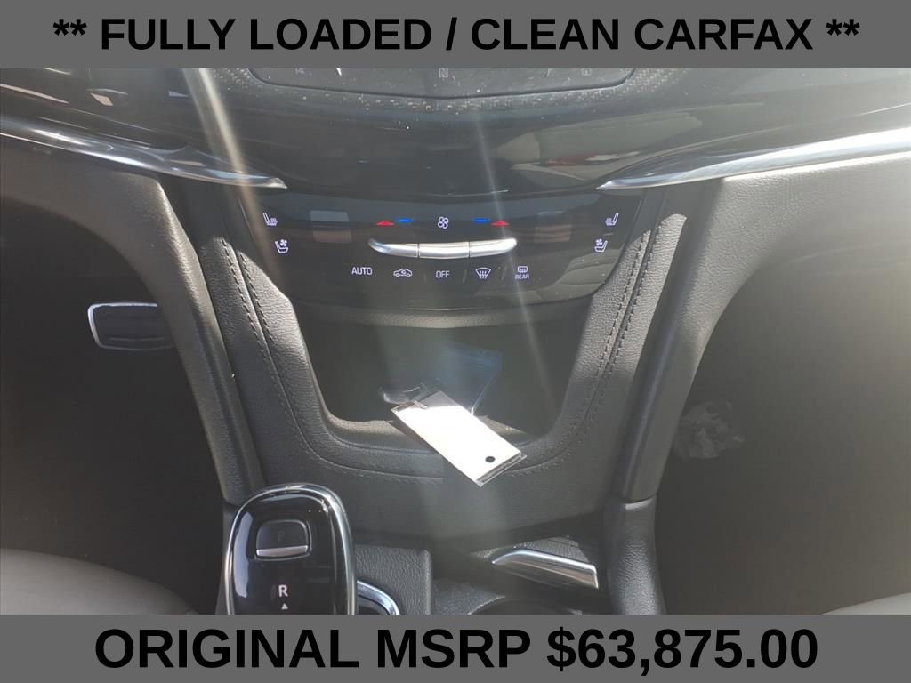 Used 2020 Cadillac XT6 Sport image 23