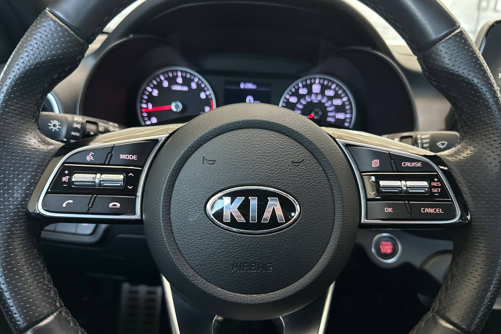 Certified 2020 Kia Forte GT-Line w/ GT-Line Premium Package FWD image 24
