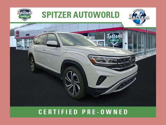 Used 2023 Volkswagen Atlas SEL