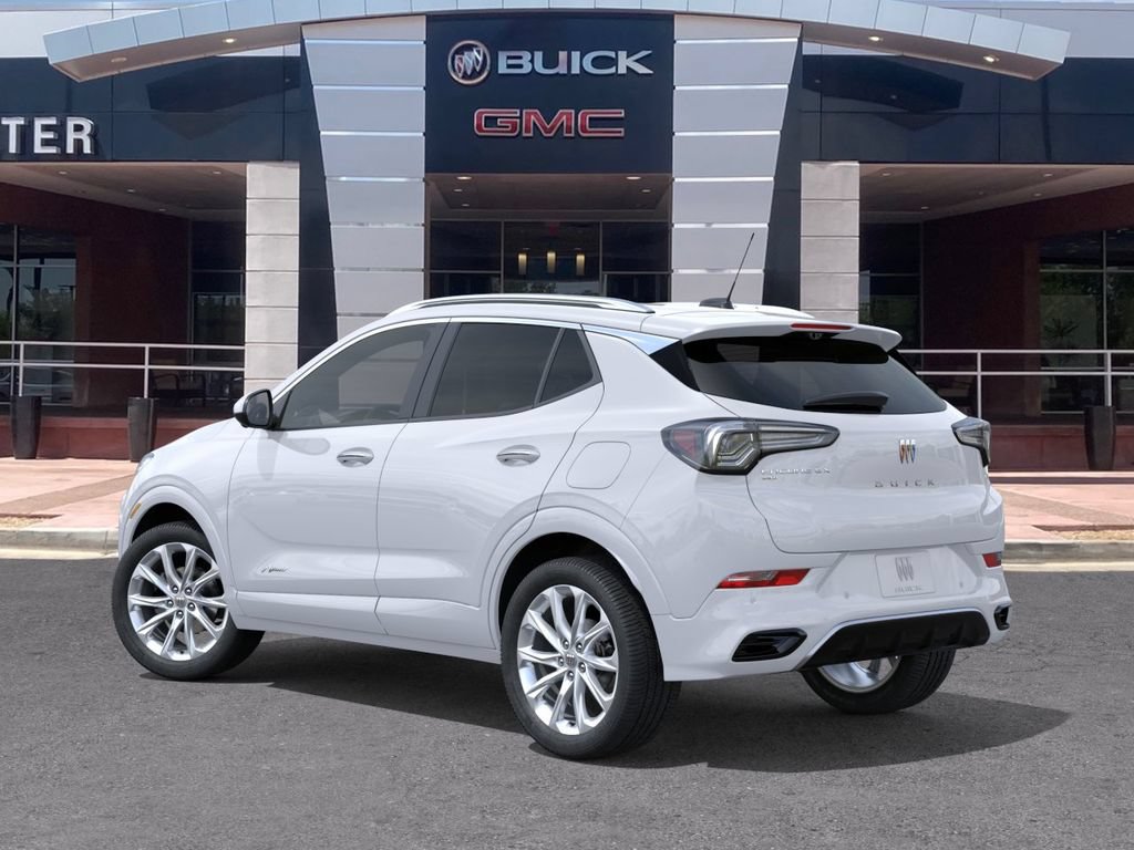 New 2026 Buick Encore GX Avenir w/ Avenir Technology Package AWD/4WD image 4