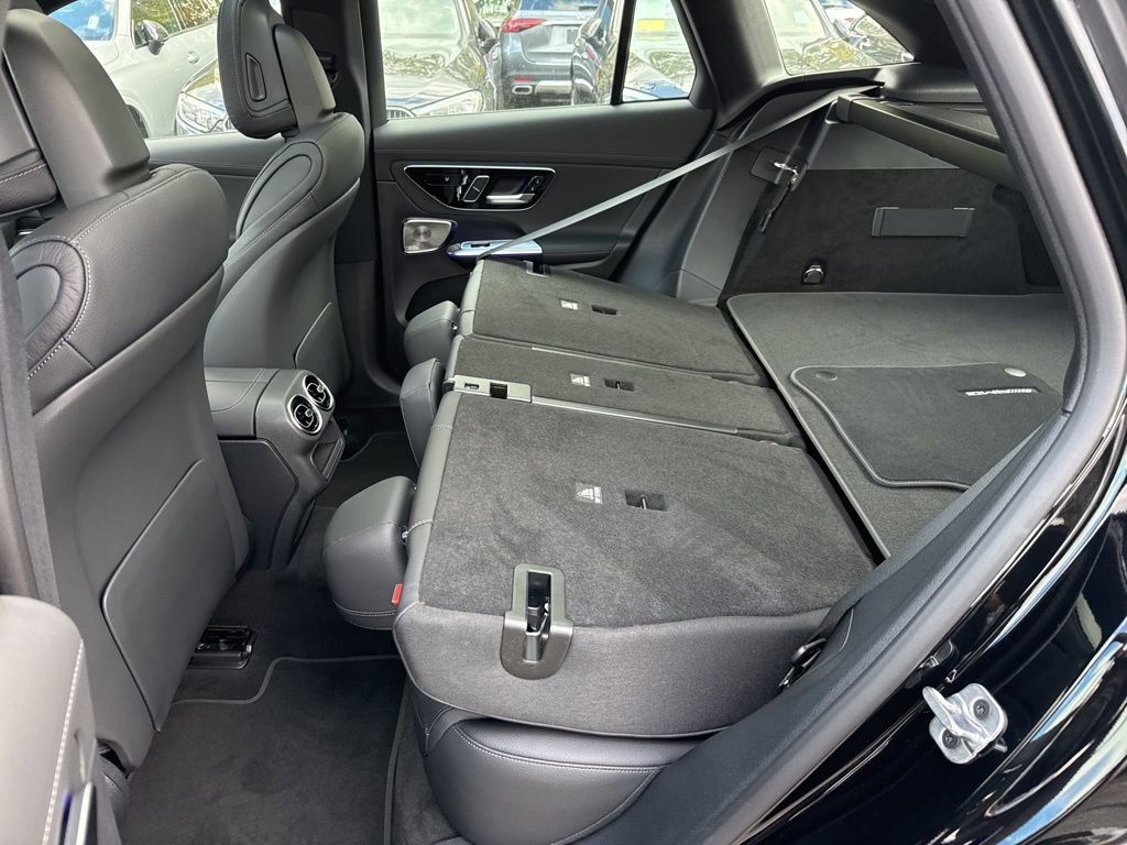 New 2026 Mercedes-Benz GLC 43 AMG 4MATIC image 29