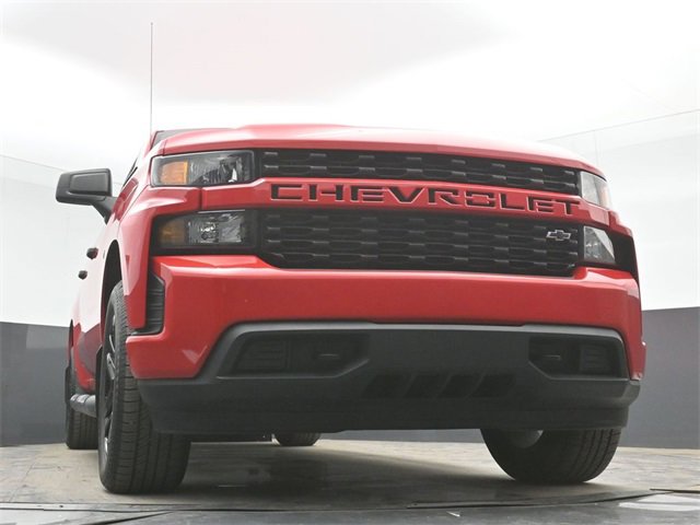 Used 2021 Chevrolet Silverado 1500 Custom w/ Rally Edition image 41