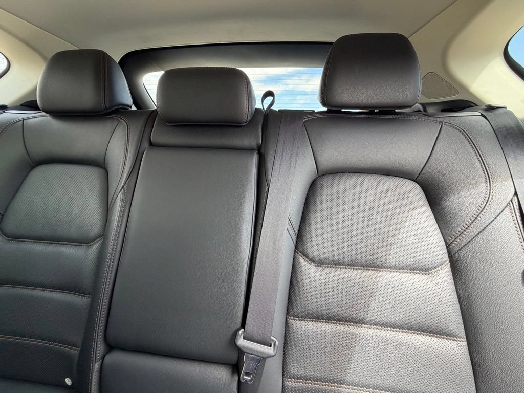 Used 2021 MAZDA CX-5 Grand Touring FWD image 8