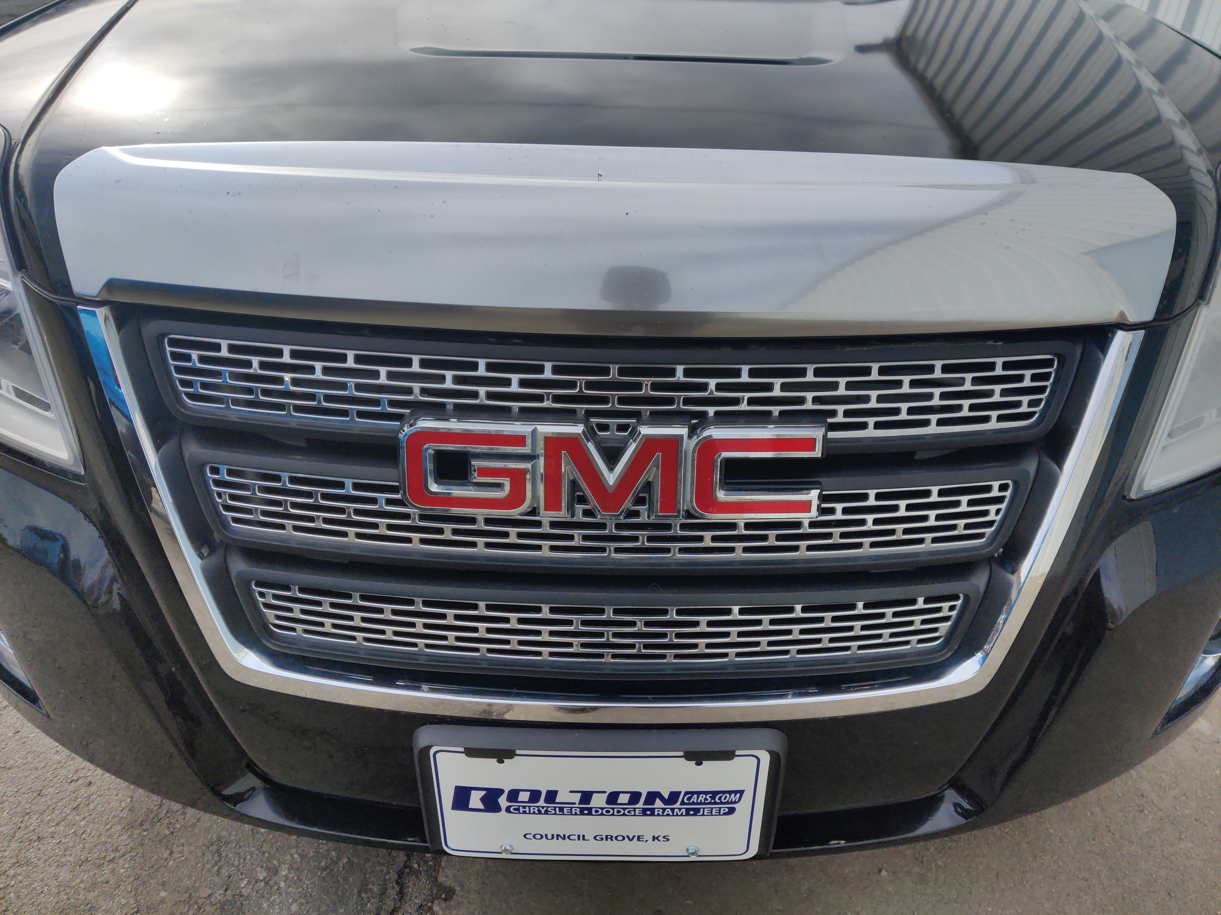 Used 2013 GMC Terrain SLT w/ Cargo Package image 5