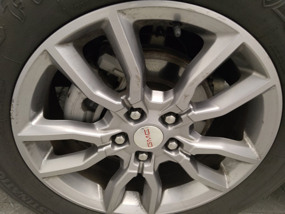 Used 2022 GMC Terrain SLT w/ Tech Package image 31