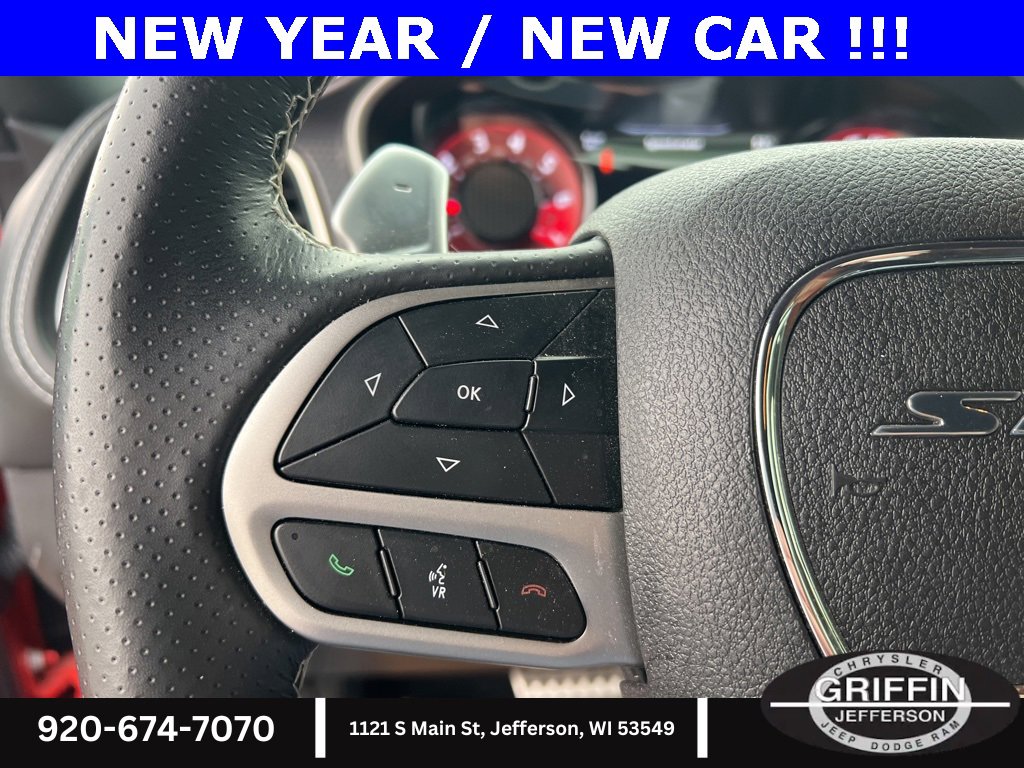 Used 2022 Dodge Challenger SRT Hellcat Redeye image 18