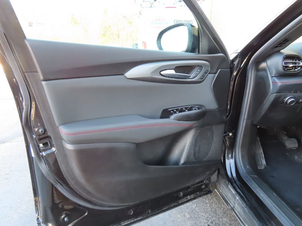 Used 2024 Dodge Hornet R/T w/ R/T Blacktop Package AWD/4WD image 18