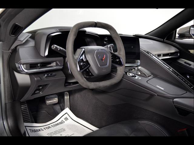 Used 2023 Chevrolet Corvette Stingray Preferred Cpe w/ Z51 Performance Package image 11