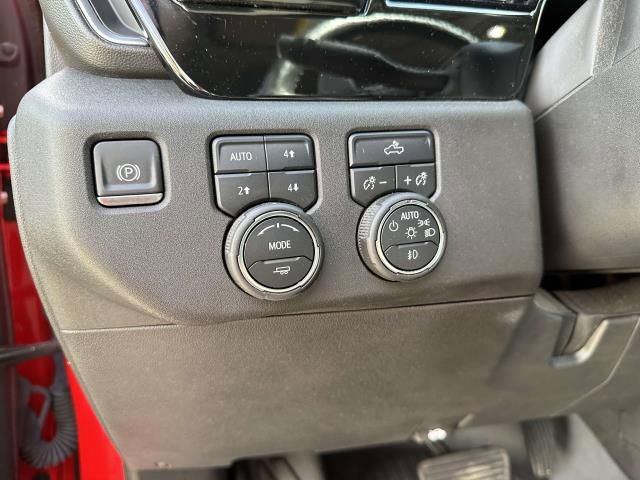 Certified 2022 Chevrolet Silverado 1500 RST image 10