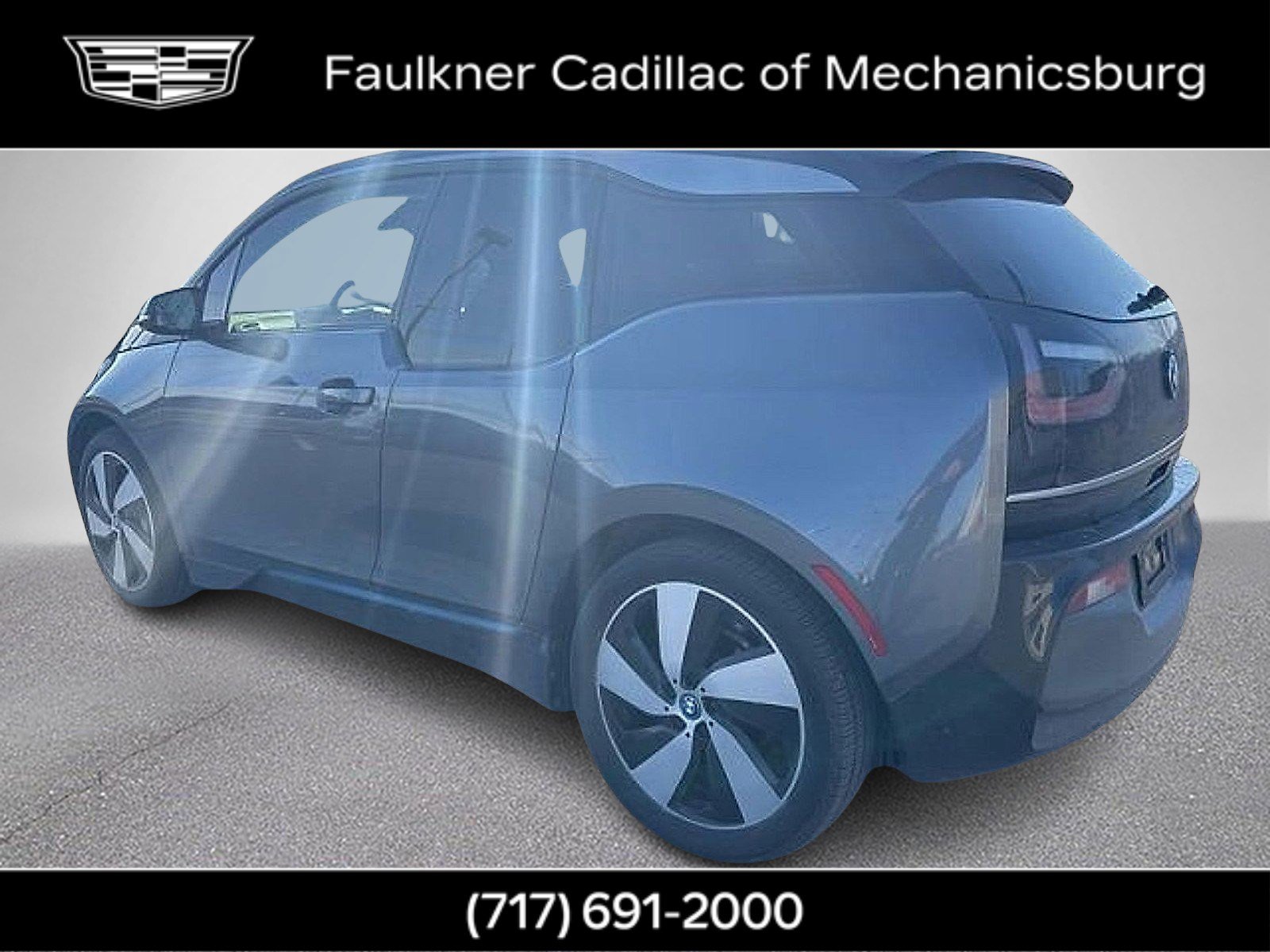 Used 2019 BMW i3 120Ah image 2