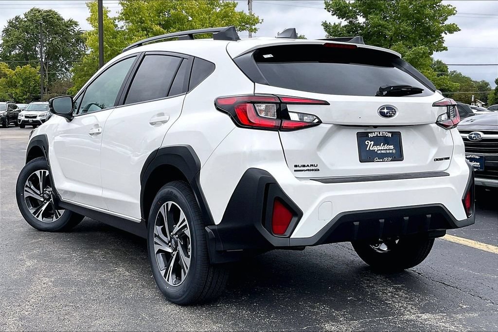 New 2026 Subaru Crosstrek 2.5i Premium AWD/4WD image 3