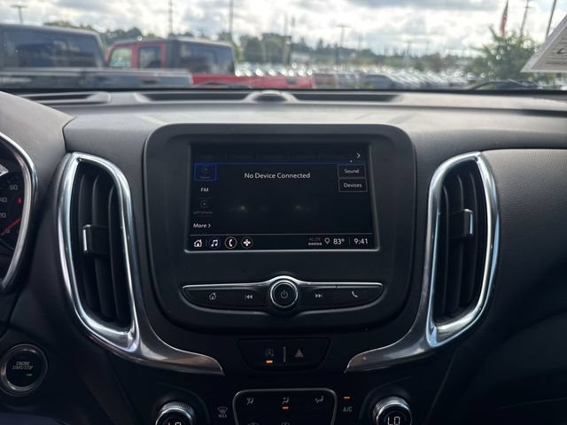 Used 2022 Chevrolet Equinox LT FWD image 17