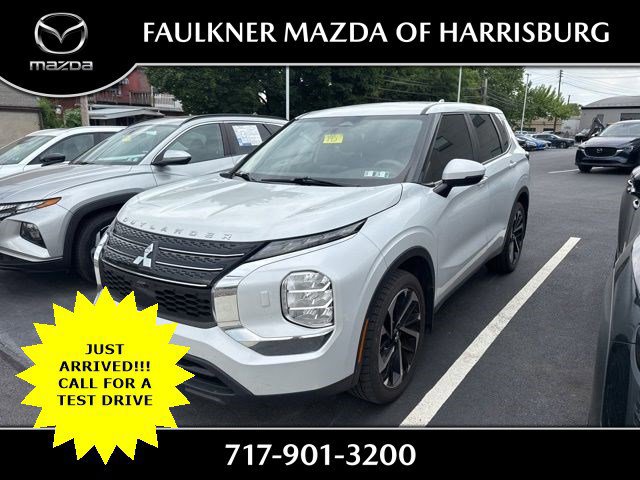 Used 2022 Mitsubishi Outlander ES