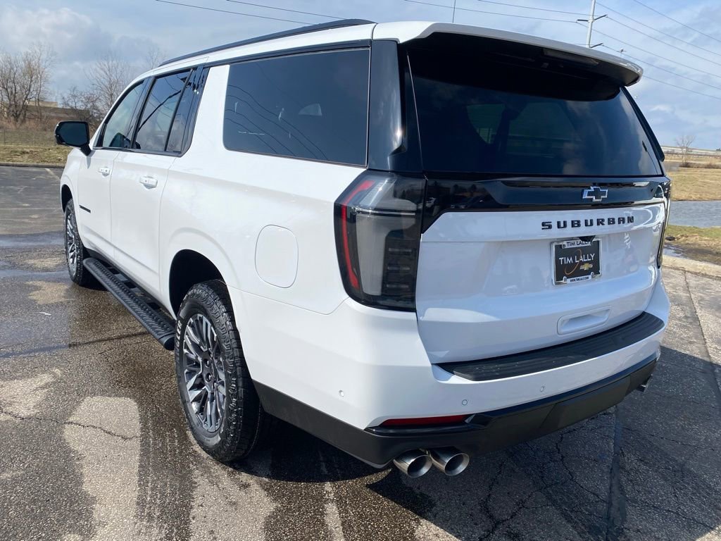 New 2026 Chevrolet Suburban Z71 w/ Comfort Package image 5