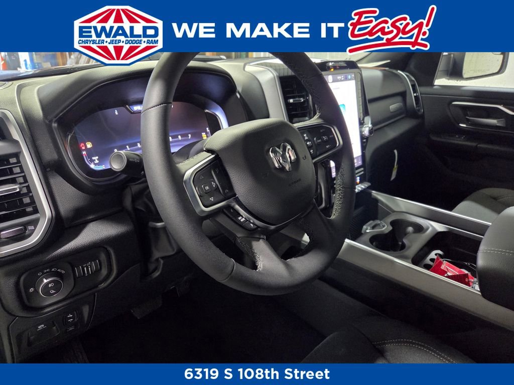 New 2026 RAM 1500 Big Horn image 5