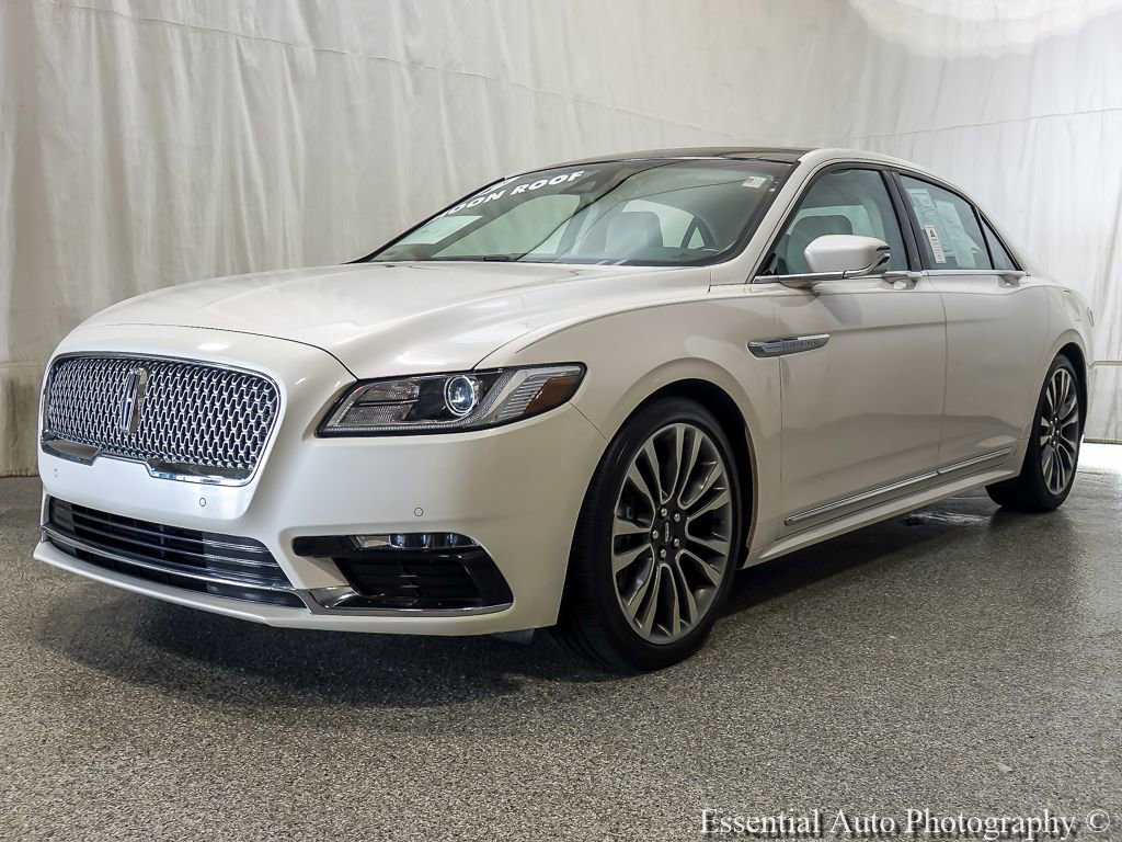 Used 2019 Lincoln Continental Select w/ Continental Climate Package FWD video 1
