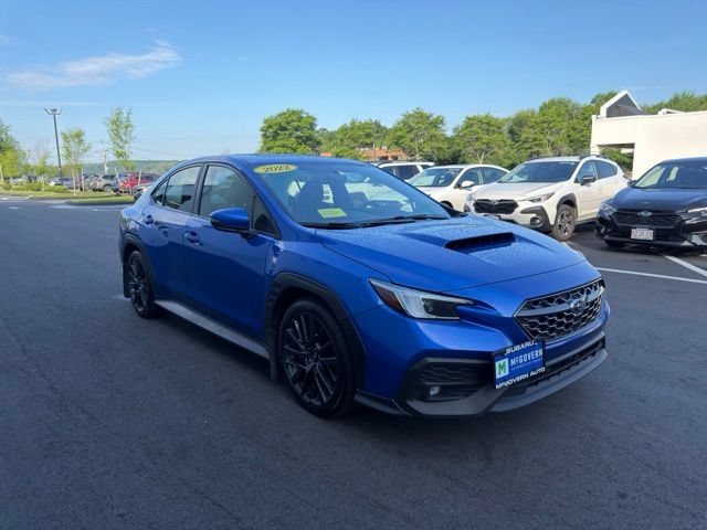 Used 2022 Subaru WRX Limited AWD/4WD image 4