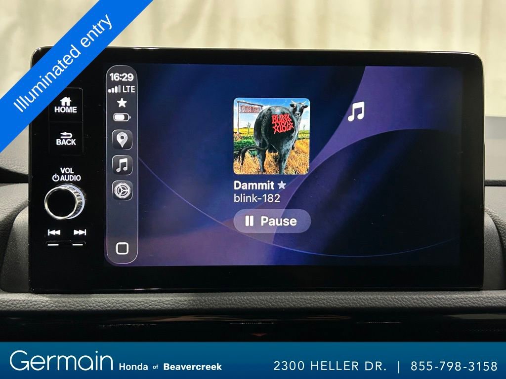 Used 2025 Honda CR-V Sport Touring image 25