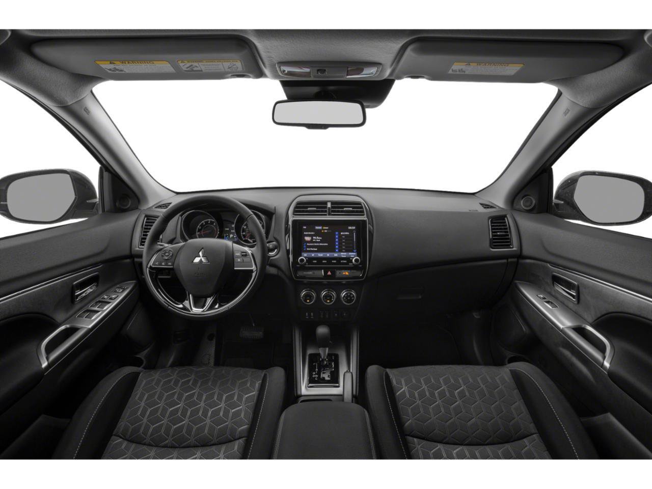 Used 2025 Mitsubishi Outlander Sport SE AWD/4WD image 3