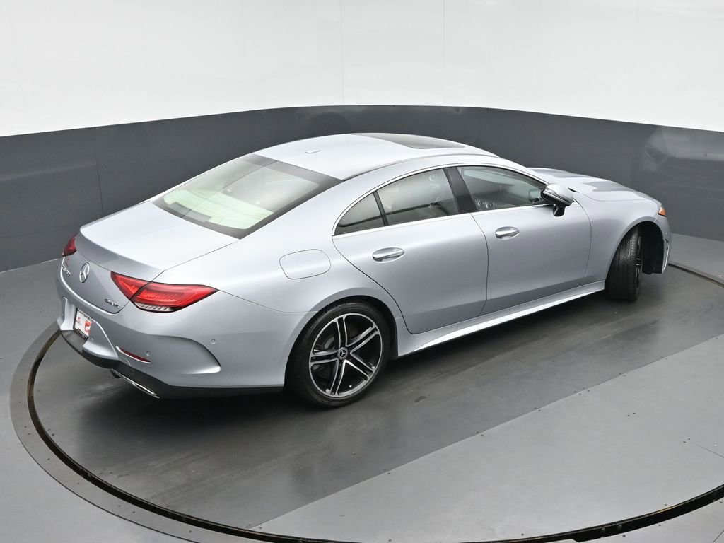 Used 2022 Mercedes-Benz CLS 450 4MATIC w/ Premium Package image 28