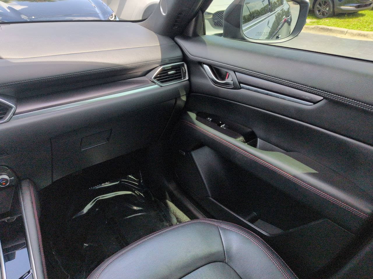 Used 2023 MAZDA CX-5 AWD 2.5 Turbo image 17
