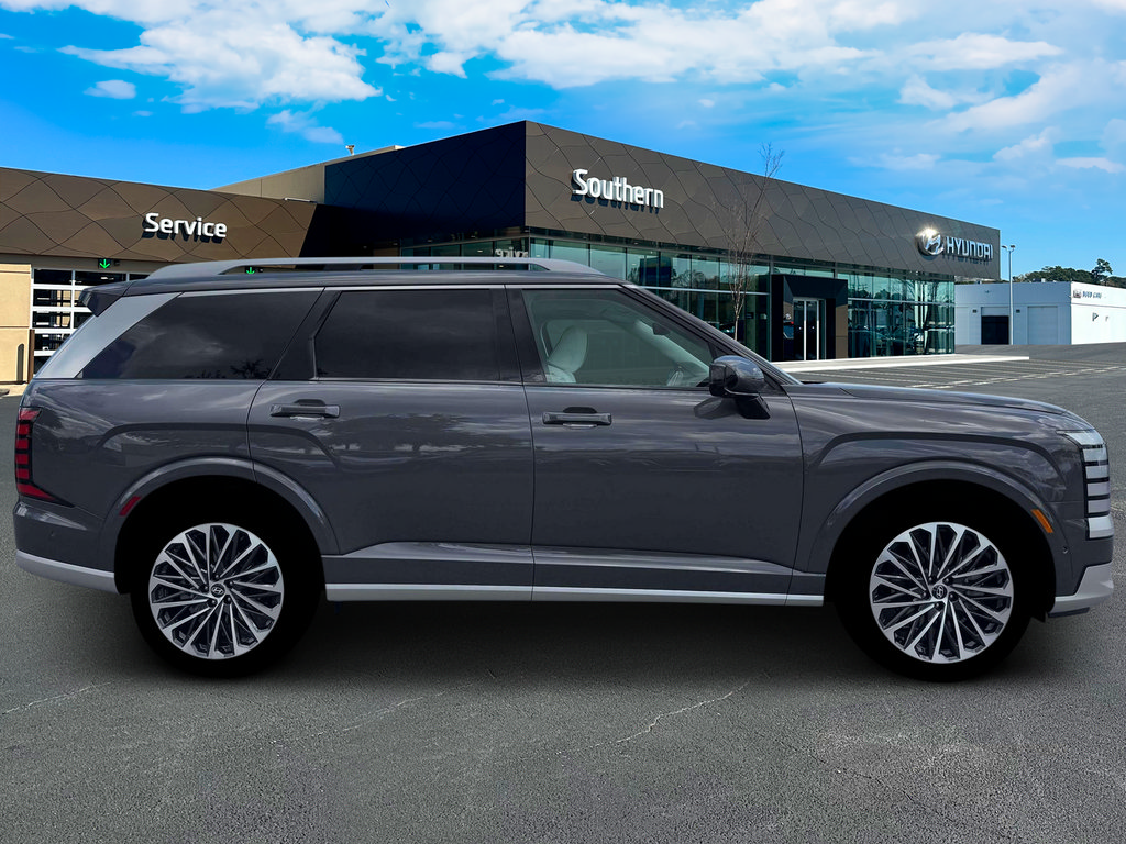 New 2026 Hyundai Palisade Calligraphy FWD image 10