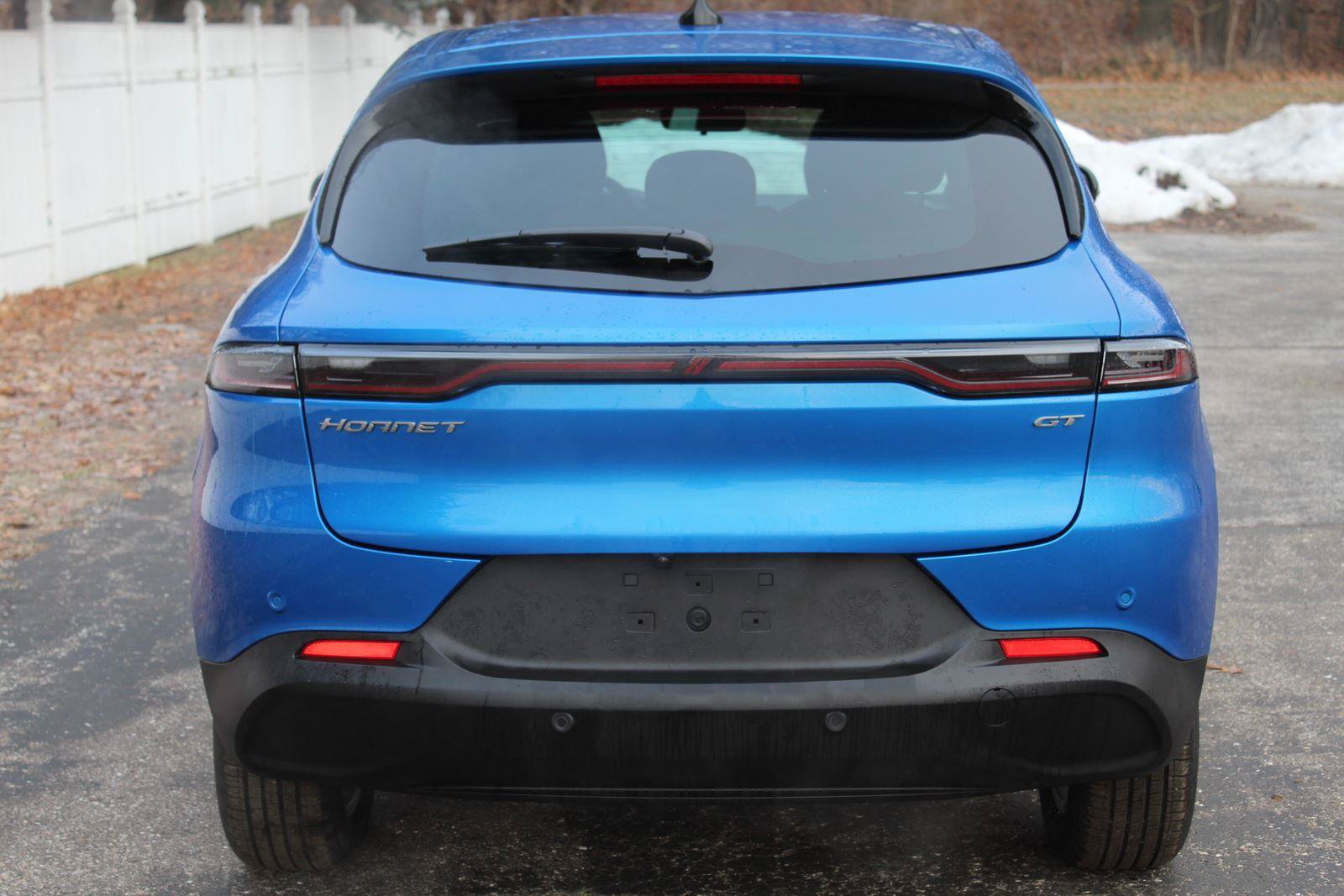 Used 2024 Dodge Hornet GT AWD/4WD image 4