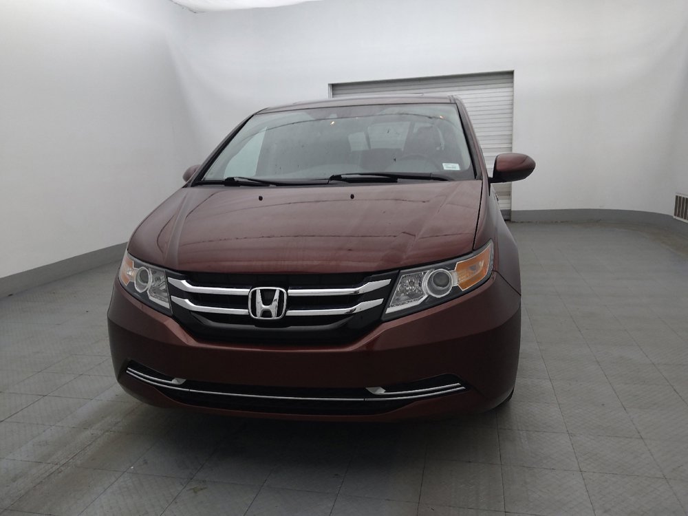 Used 2016 Honda Odyssey EX-L image 15