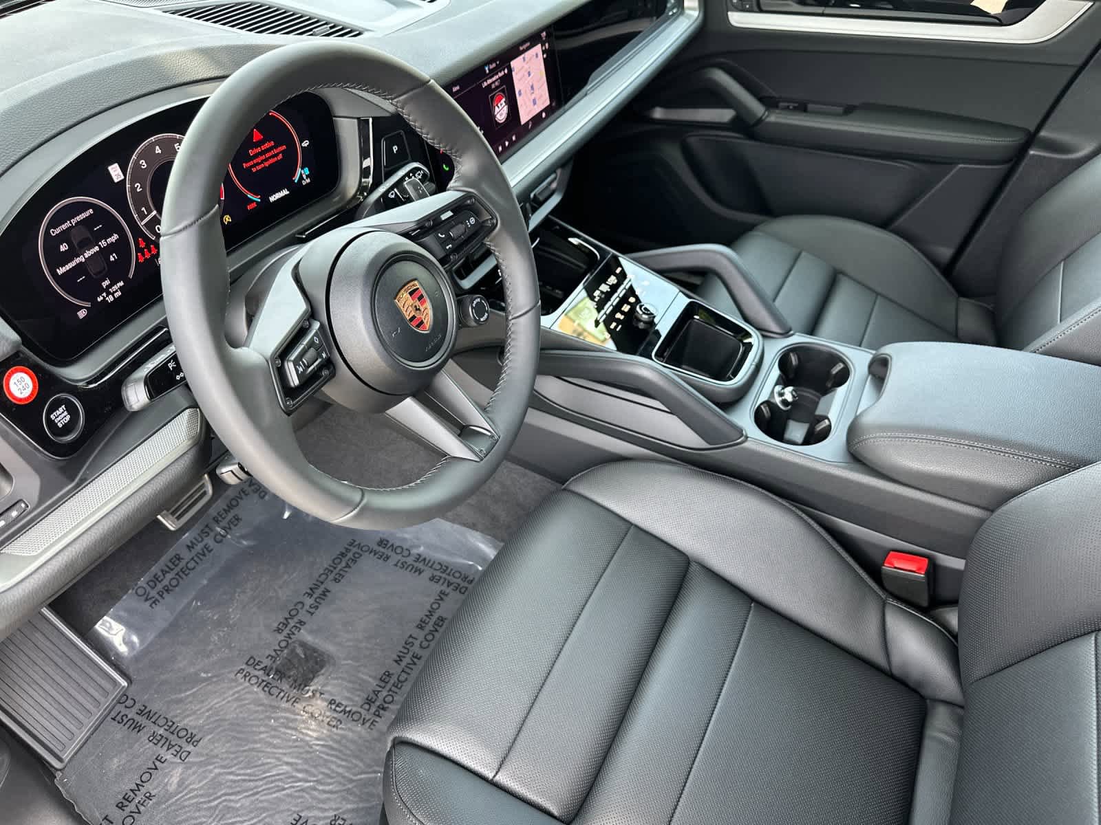New 2026 Porsche Cayenne S AWD/4WD image 4