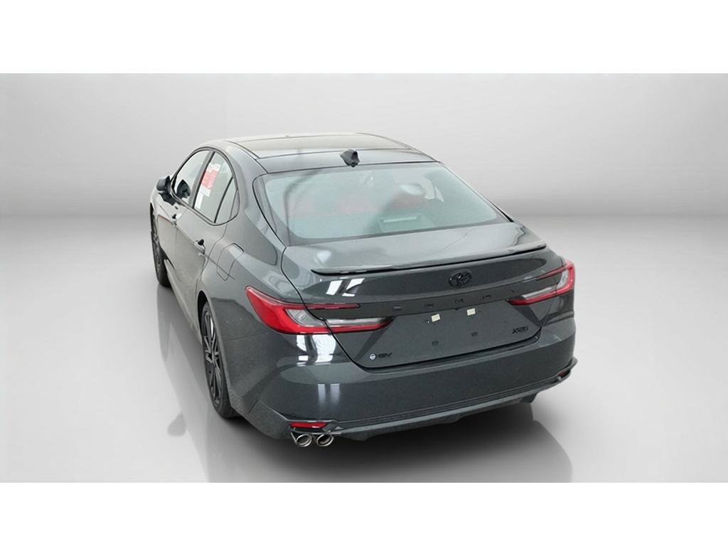 New 2026 Toyota Camry XSE FWD image 6
