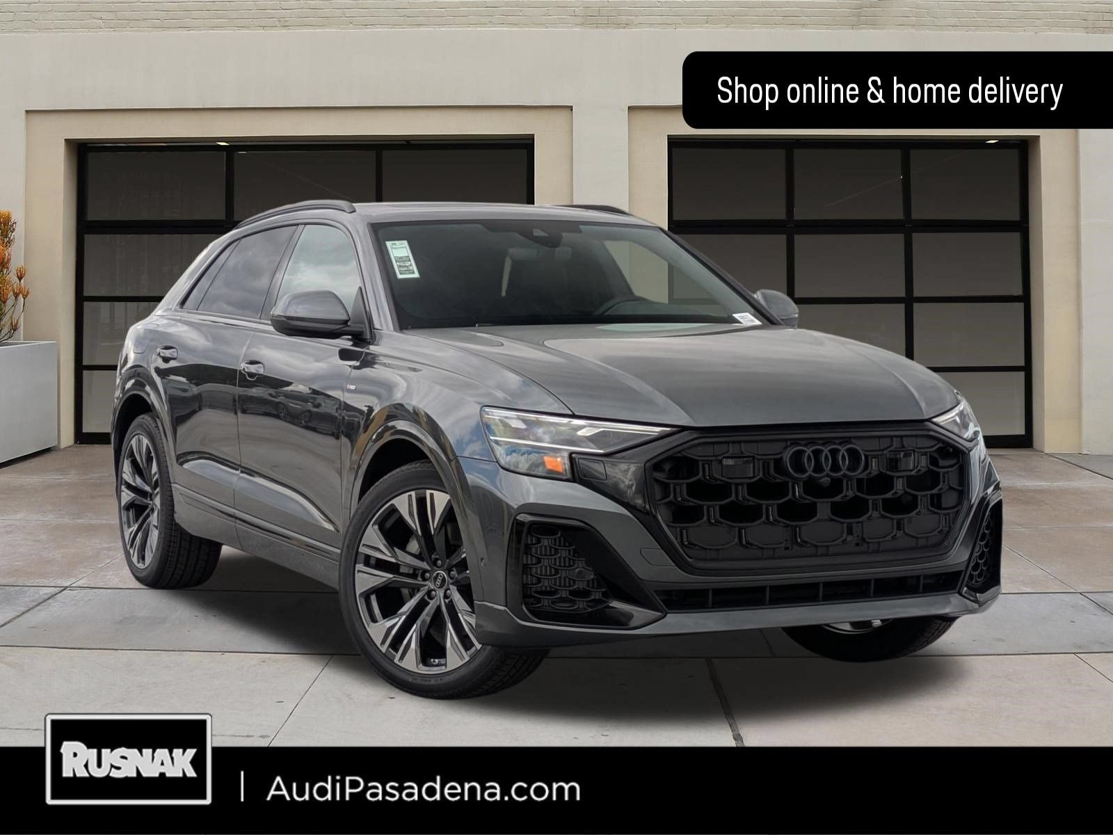 New 2026 Audi Q8 Premium Plus AWD/4WD image 1