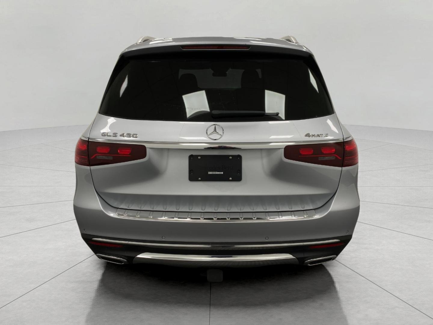 Certified 2025 Mercedes-Benz GLS 450 4MATIC image 5