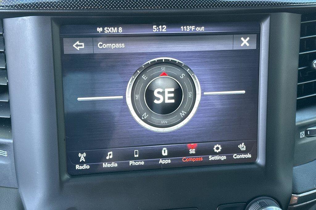 Used 2021 RAM 1500 Rebel w/ Rebel Level 1 Equipment Group AWD/4WD image 18