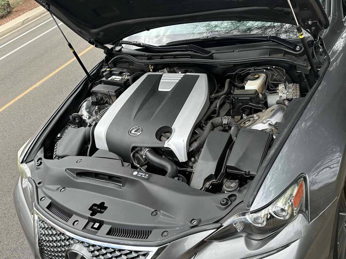 Used 2016 Lexus IS 300 AWD w/ F Sport Package image 64