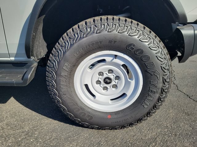 New 2026 Ford Bronco Heritage Edition AWD/4WD image 6