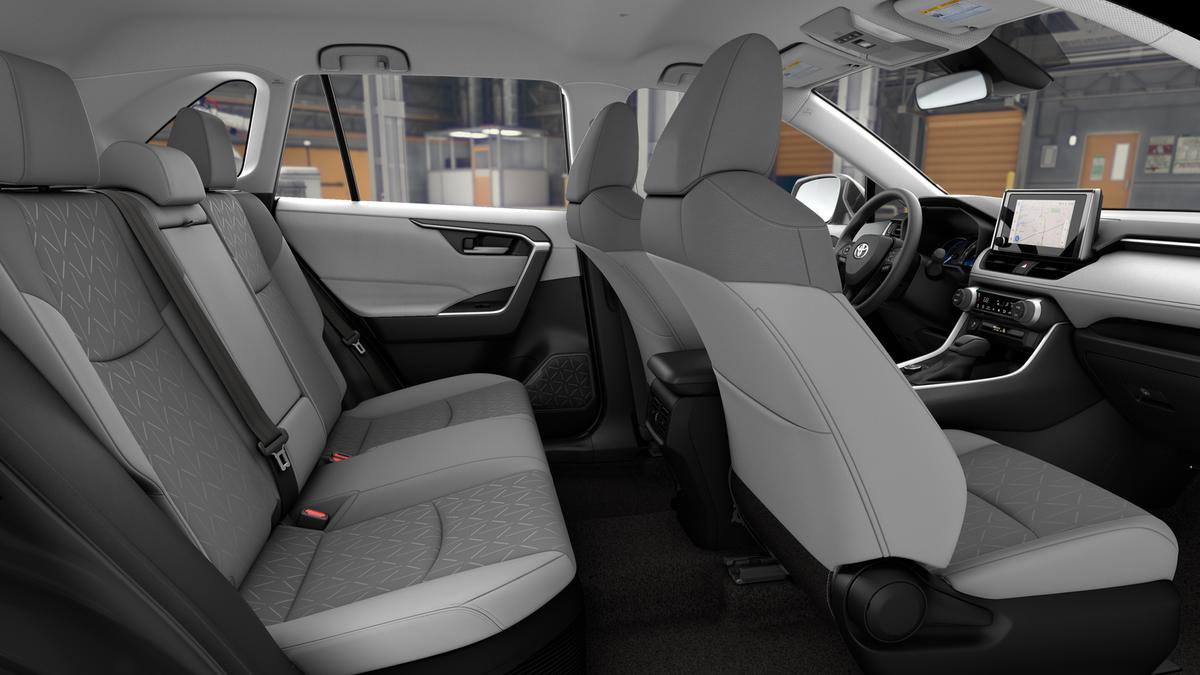 New 2025 Toyota RAV4 XLE image 20