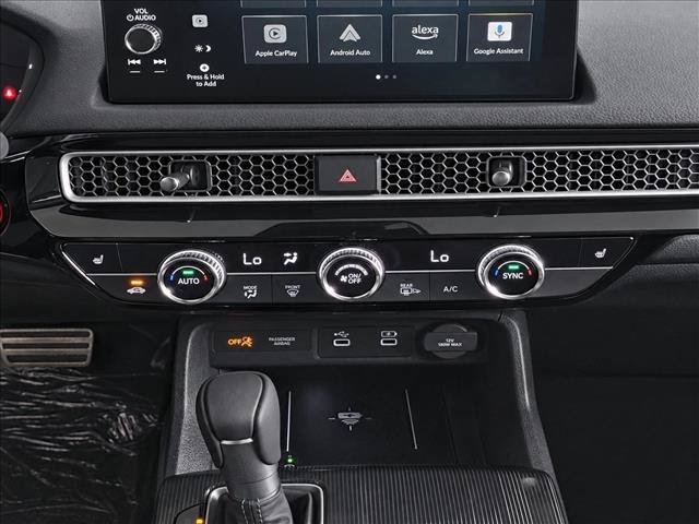 New 2026 Honda Civic Sport Touring image 9