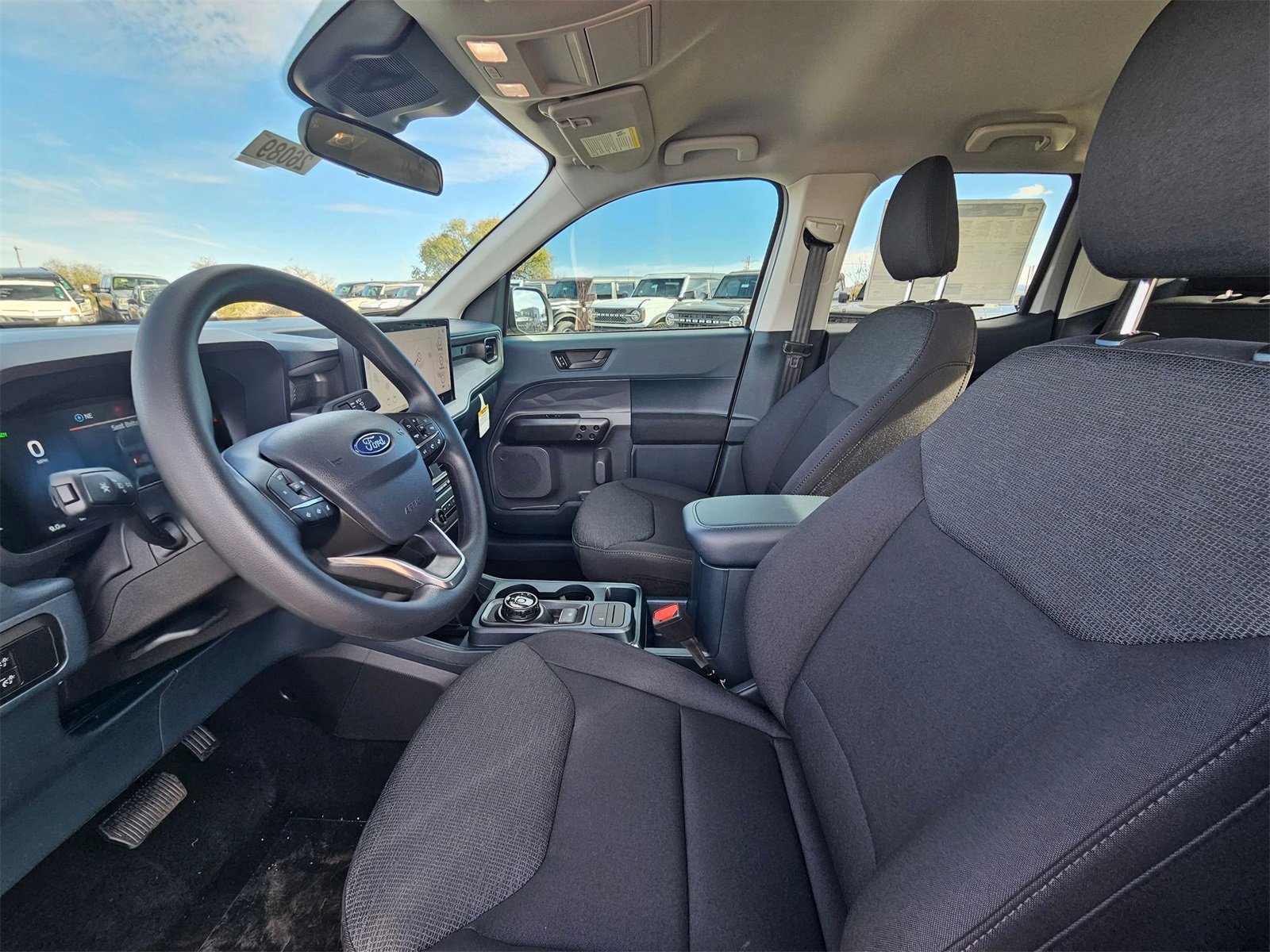 New 2026 Ford Maverick XL w/ Equipment Group 101A image 12