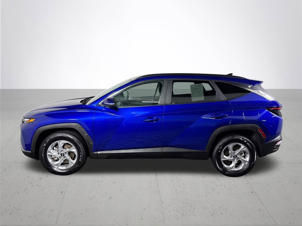 Used 2022 Hyundai Tucson SEL image 9