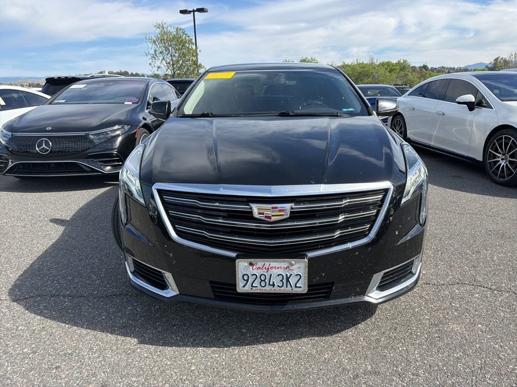 Used 2018 Cadillac XTS Luxury image 2