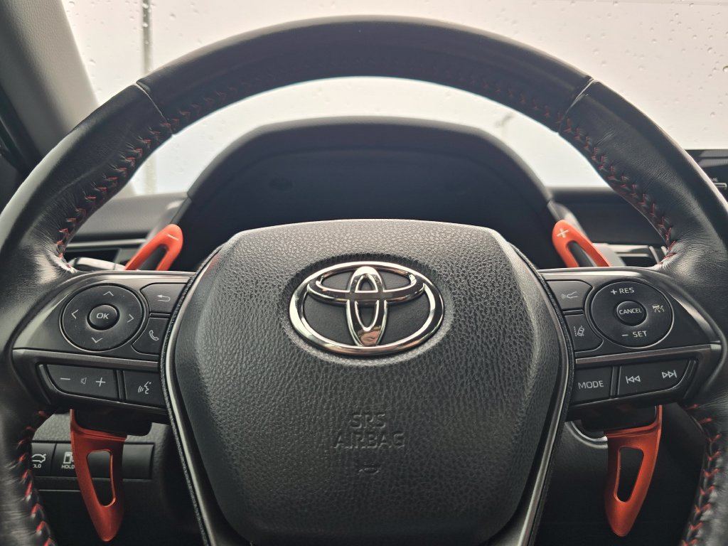 Used 2021 Toyota Camry TRD FWD image 19