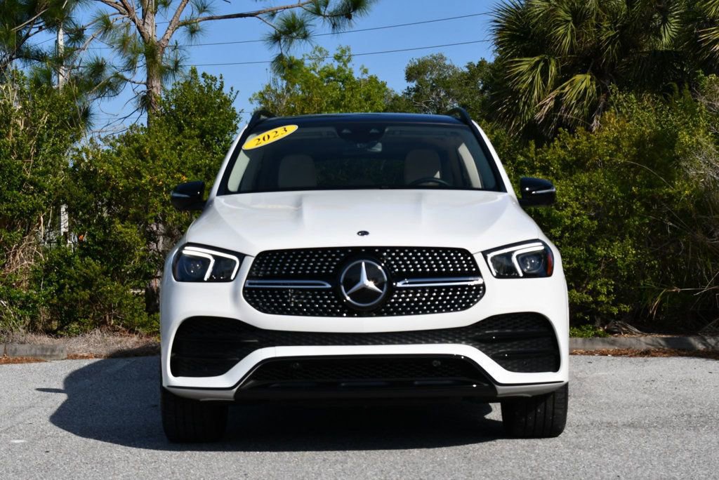 Used 2023 Mercedes-Benz GLE 350 4MATIC image 37
