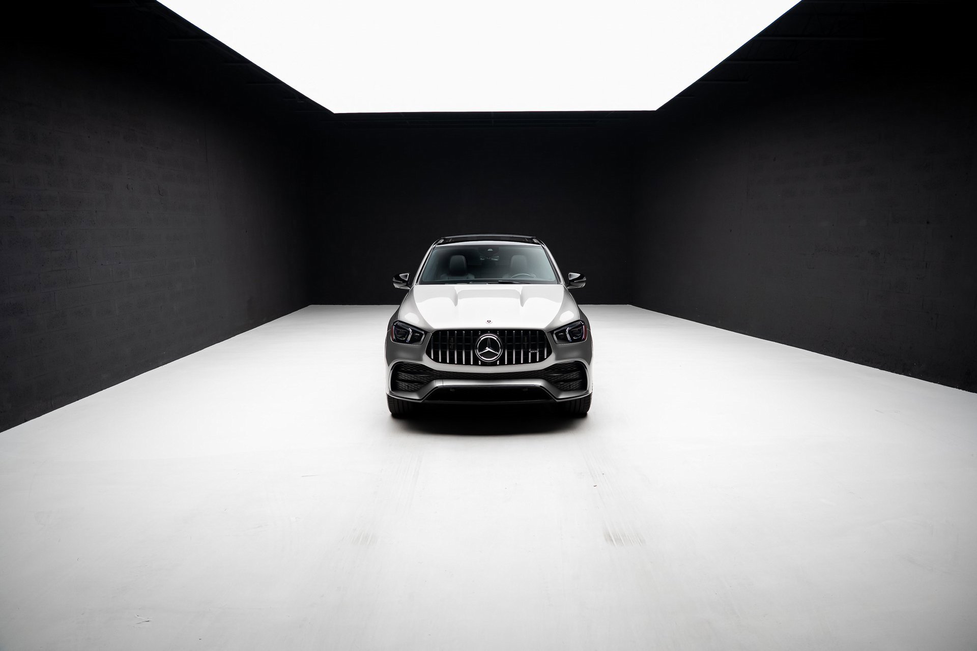 Used 2023 Mercedes-Benz GLE 53 AMG 4MATIC Coupe image 89