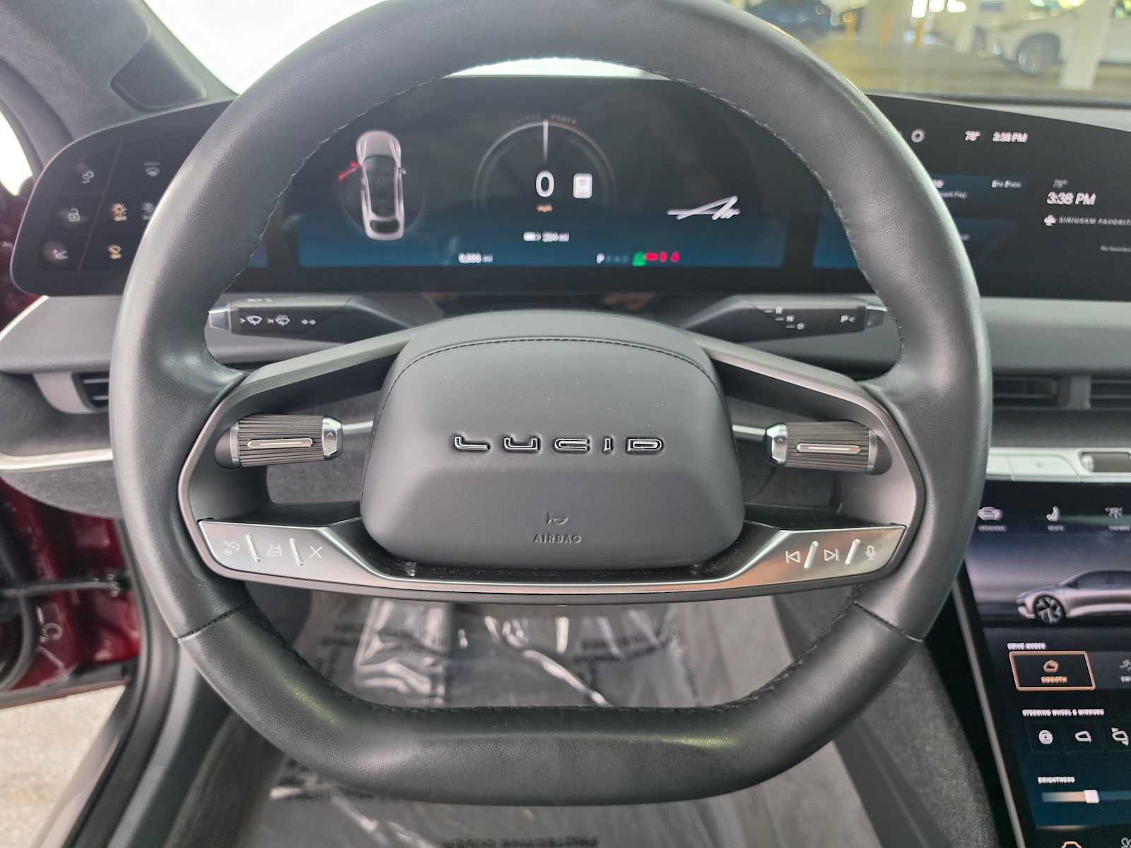 Used 2023 Lucid Air Touring AWD/4WD image 22