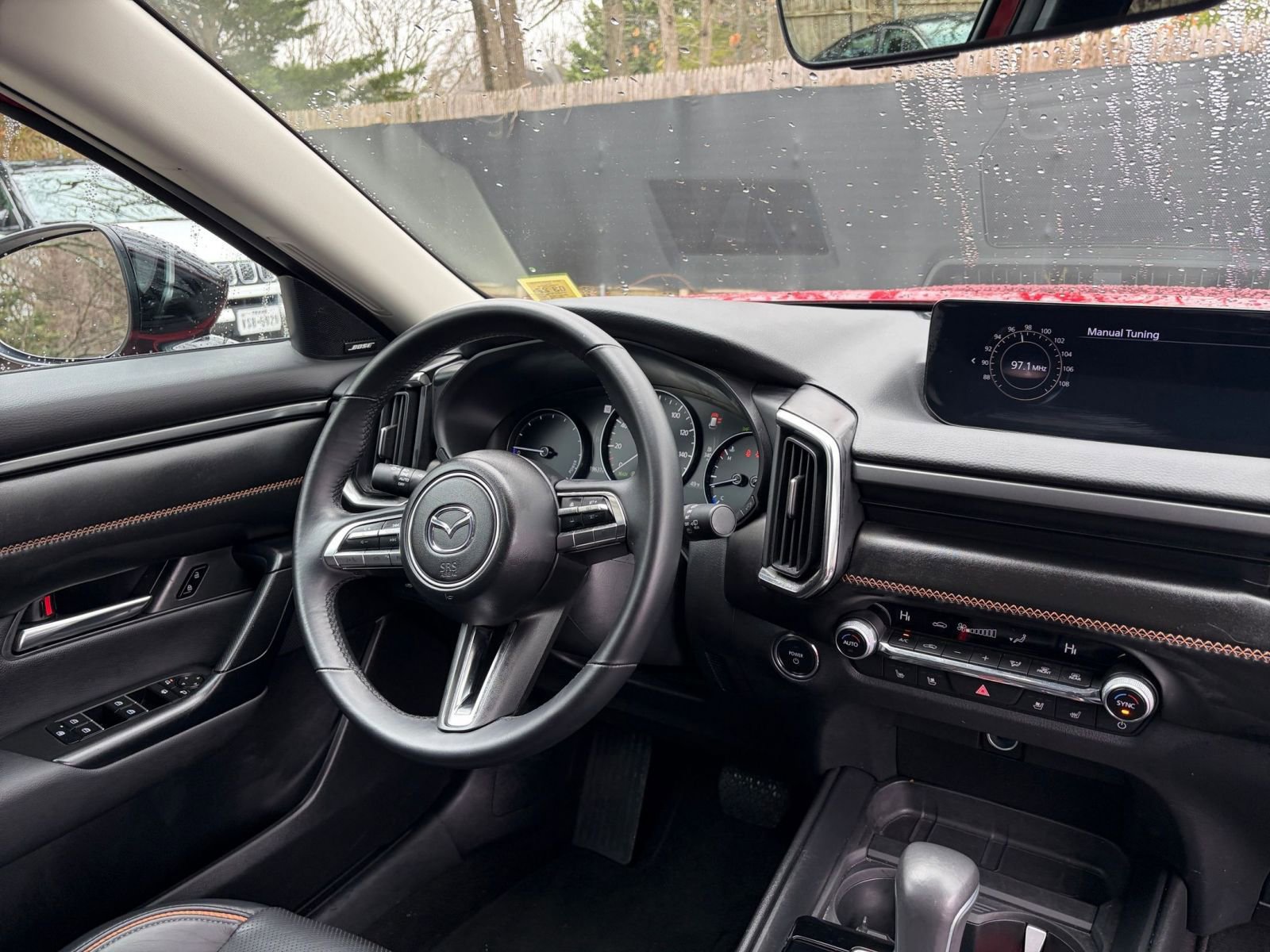 Used 2025 MAZDA CX-50 2.5 Hybrid w/ Premium Plus Pkg image 35