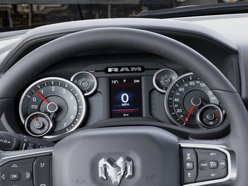 New 2026 RAM 1500 4x4 Crew Cab image 17