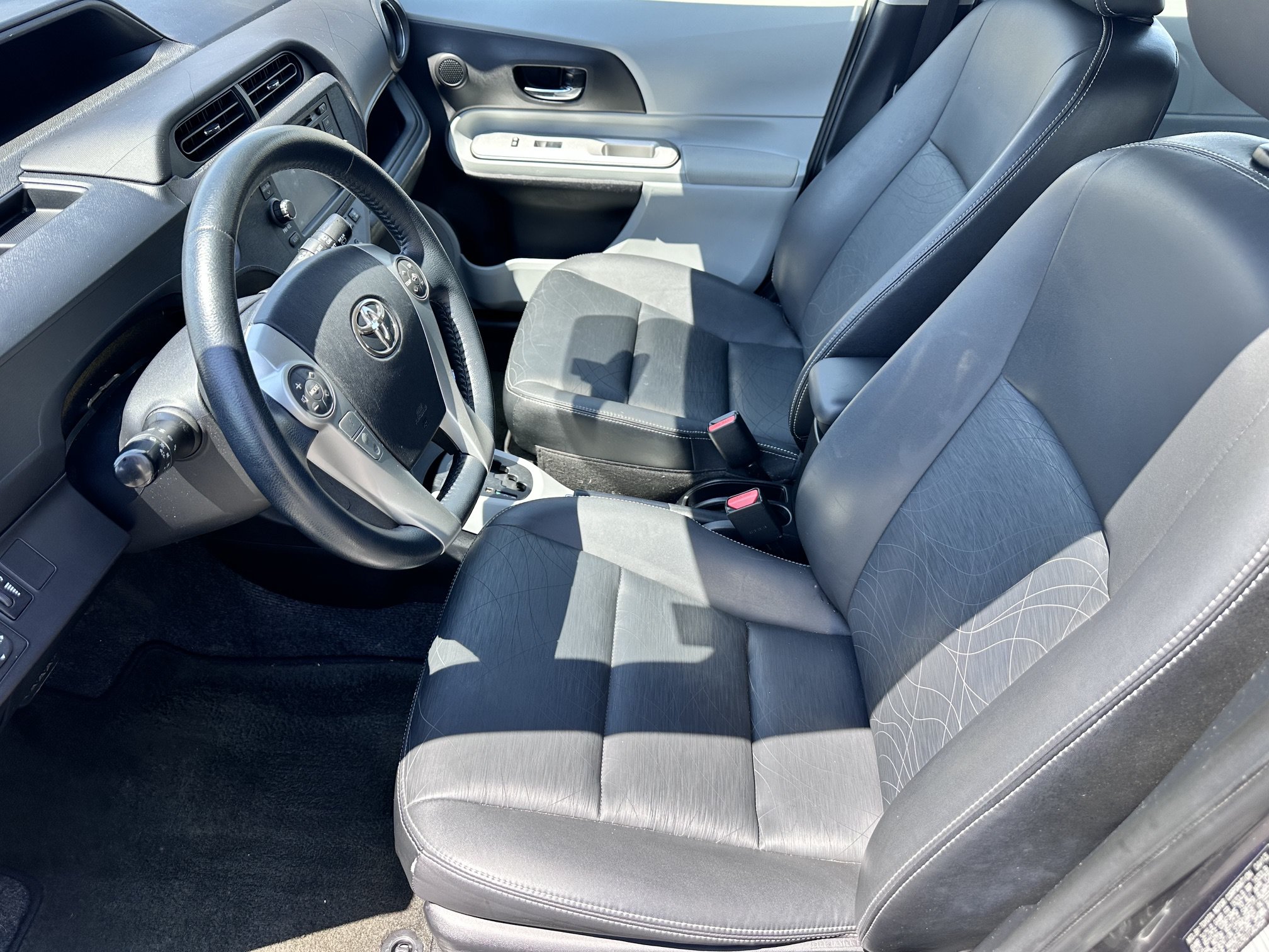Used 2013 Toyota Prius C Four FWD image 5